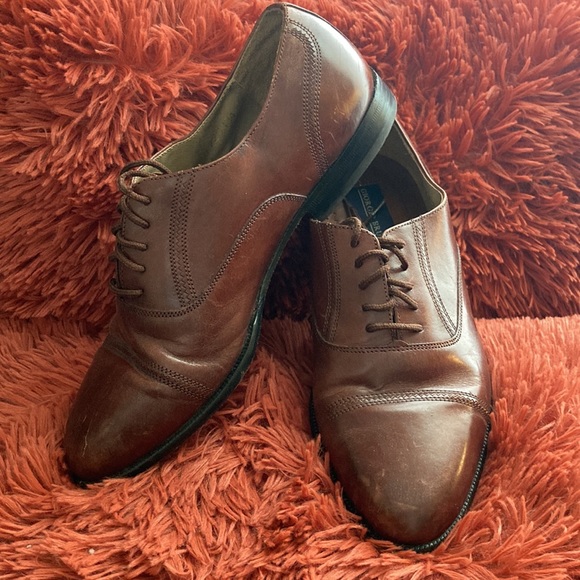 Mens oxfords - Picture 2 of 5